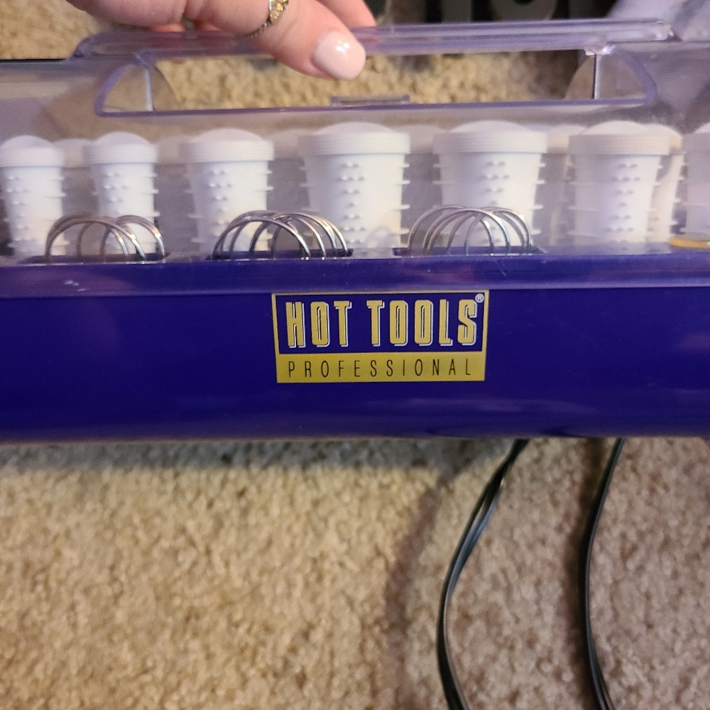 Hair hot rollers